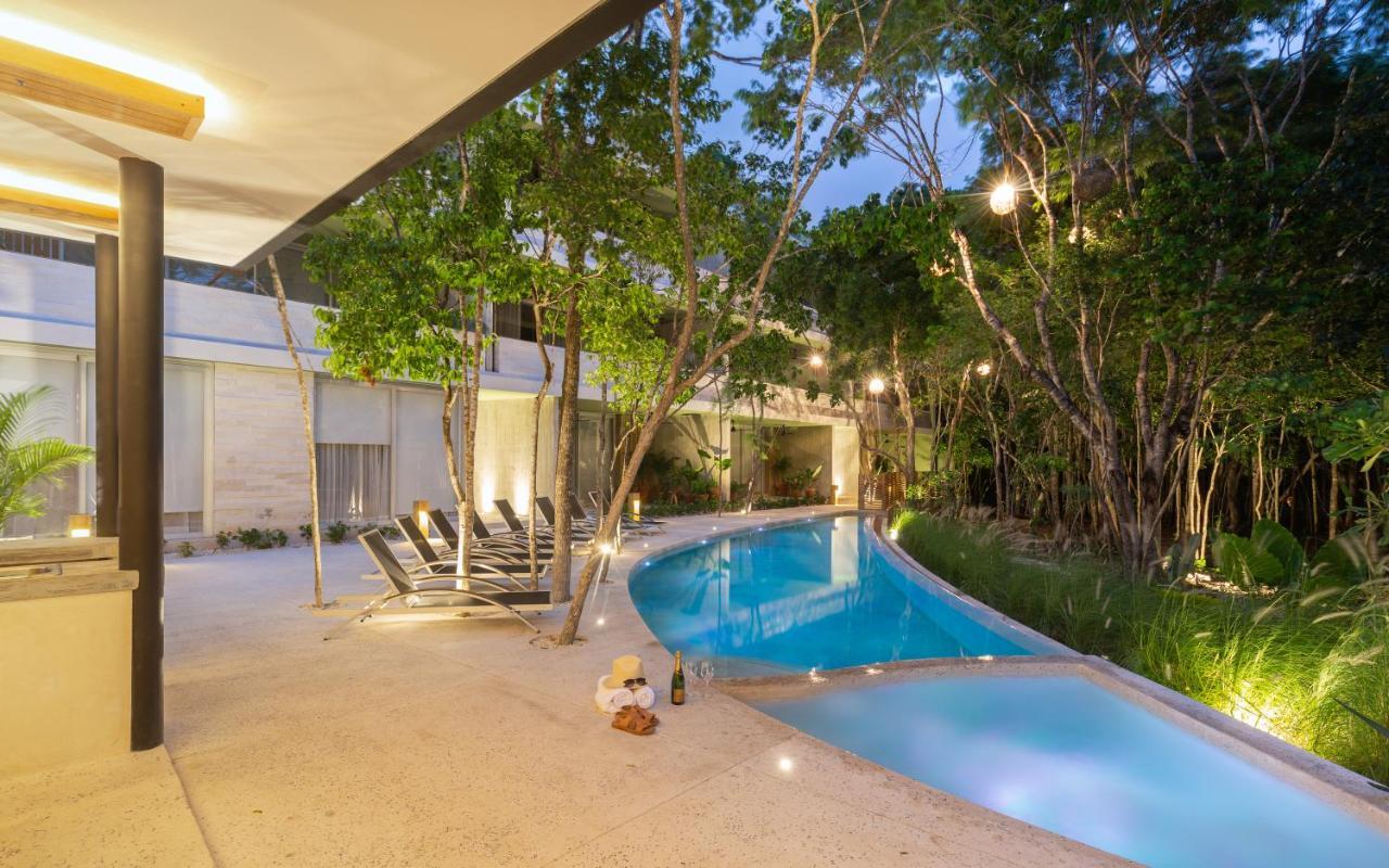 Appartamento Casa Julian - 2br Amazing Jungle Scape At Aldea Zama *