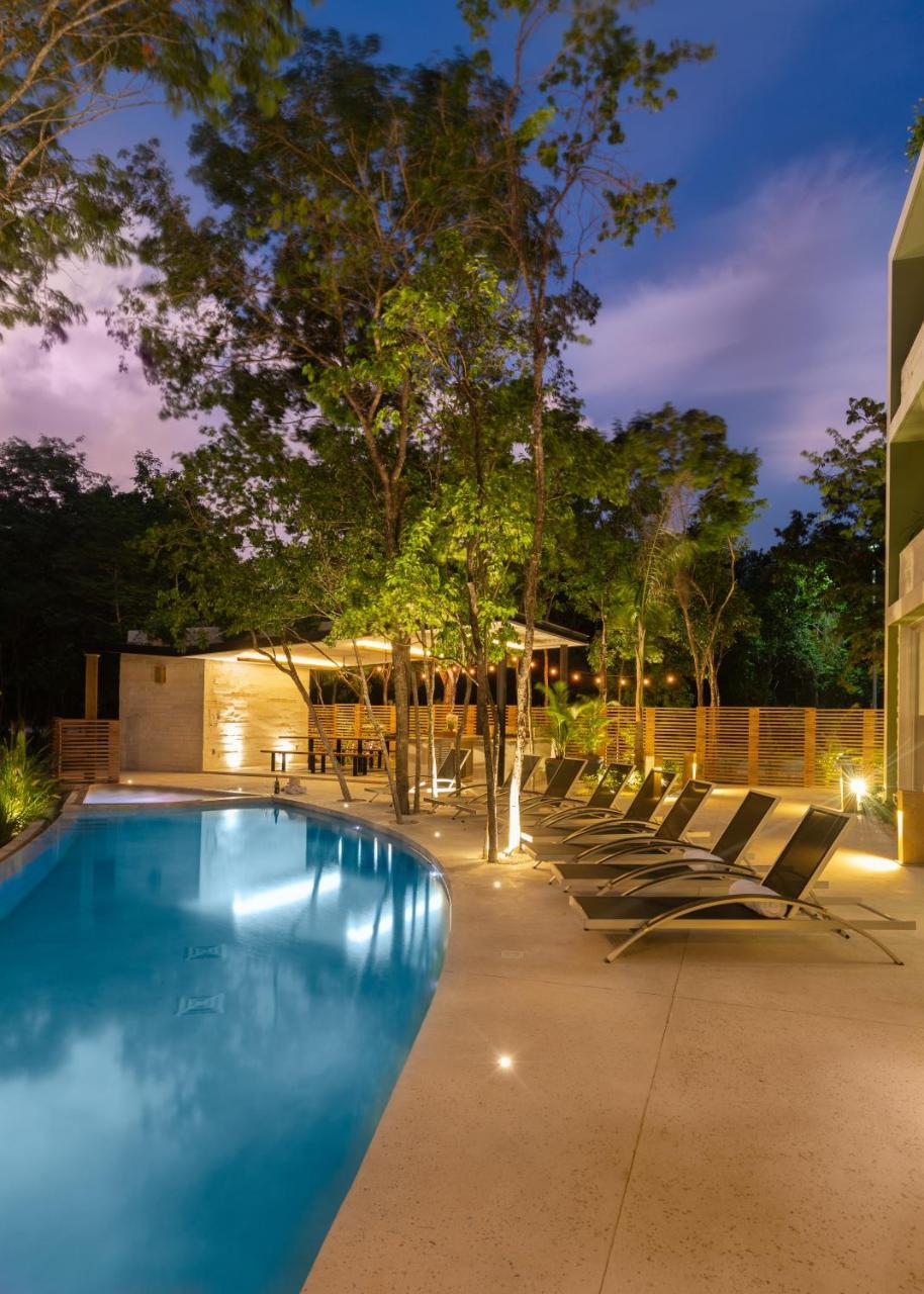 Casa Julian - 2br Amazing Jungle Scape At Aldea Zama Appartamento *